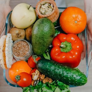Food is medicine part 1